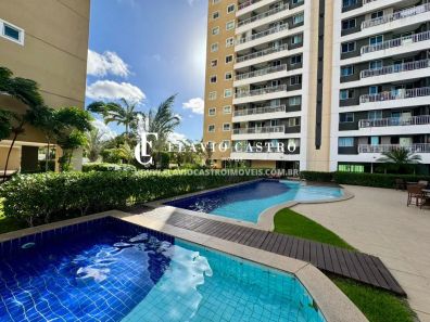 Apartamento com 3 Quartos à venda, 61m² no Fátima, Fortaleza