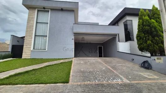 Casa de Condomínio com 3 Quartos à venda, 247m² no Loteamento Villa Branca, Jacareí
