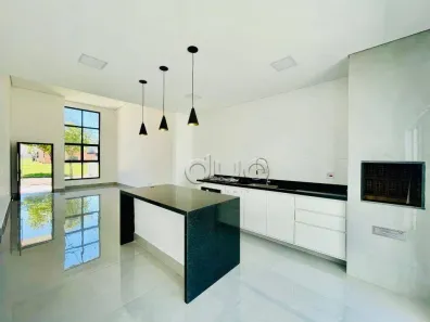 Casa de Condomínio com 3 Quartos à venda, 134m² no Taquaral, Piracicaba