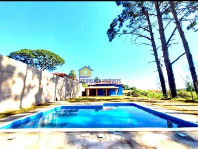 Fazenda/Sítio com 3 Quartos à venda, 1200m² no Curral, Ibiúna