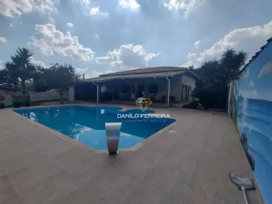 Fazenda/Sítio com 3 Quartos à venda, 220m² no Santa Inês, Itu