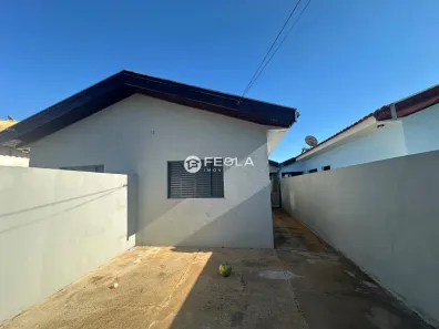 Casa com 2 Quartos à venda, 60m² no Jardim Santo Antônio, Americana
