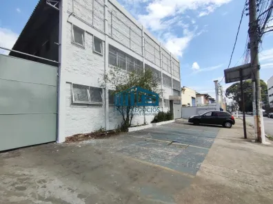 Galpão/Depósito/Armazém para alugar, 705m² no Centro, Diadema