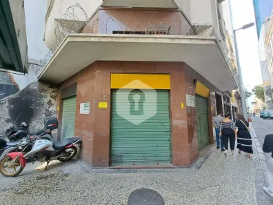 Ponto Comercial para alugar, 90m² no Centro, Rio de Janeiro