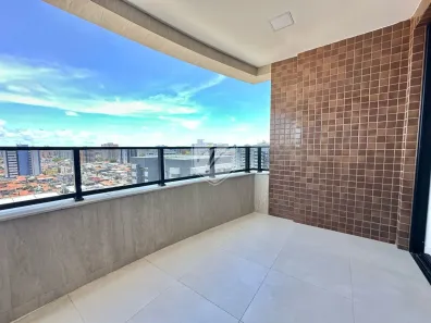Apartamento com 3 Quartos à venda, 135m² no Ponta Verde, Maceió
