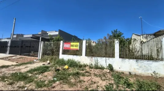 Lote/Terreno à venda, 200m² no Veneza, Fazenda Rio Grande