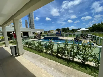Apartamento com 2 Quartos à venda, 51m² no Centro, Lauro de Freitas