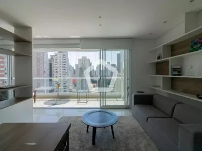 Apartamento com 1 Quarto à venda, 67m² no Vila Nova Conceição, São Paulo