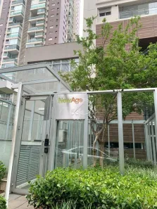 Apartamento com 1 Quarto à venda, 38m² no Cidade Monções, São Paulo