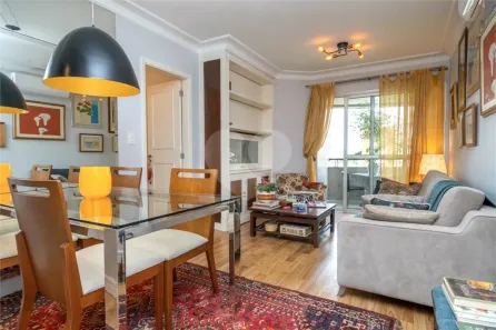 Apartamento com 3 Quartos à venda, 75m² no Indianópolis, São Paulo
