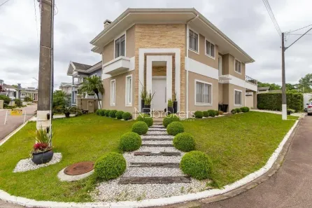 Casa de Condomínio com 4 Quartos para alugar, 305m² no Umbará, Curitiba