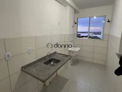 Apartamento com 2 Quartos à venda, 55m² no Desmembramento União da Mocidade Espírita de Uberaba, Uberaba
