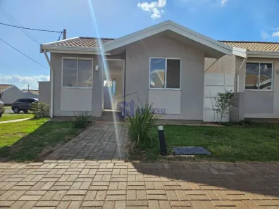 Casa de Condomínio com 2 Quartos à venda, 44m² no Parque Residencial Iguatemi, Araraquara