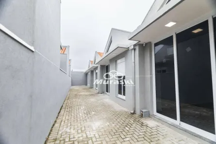 Casa de Condomínio com 2 Quartos à venda, 51m² no Guaratuba, Guaratuba