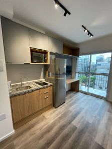 Apartamento com 1 Quarto à venda, 24m² no Vila Olímpia, São Paulo
