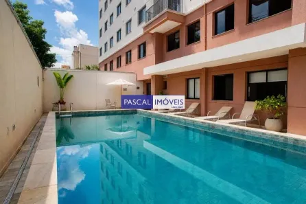 Apartamento com 1 Quarto à venda, 26m² no Bela Vista, São Paulo