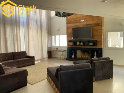 Casa de Condomínio com 5 Quartos à venda, 515m² no Do Pinherinho, Itupeva