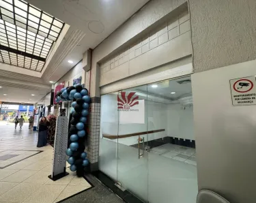 Ponto Comercial para alugar, 94m² no Centro, Canoas