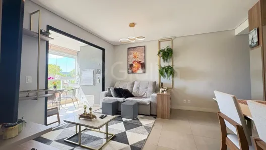 Apartamento com 3 Quartos à venda, 83m² no Canasvieiras, Florianópolis