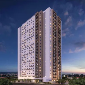 Apartamento com 2 Quartos à venda, 40m² no Vila das Belezas, São Paulo