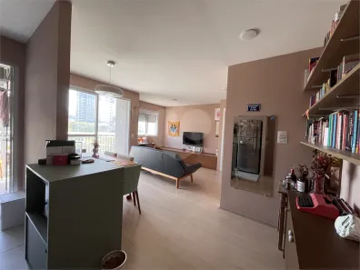 Apartamento com 1 Quarto à venda, 55m² no Vila Dom Pedro I, São Paulo