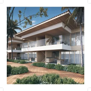 Casa de Condomínio com 3 Quartos à venda, 82m² no Itacimirim (Monte Gordo), Camaçari
