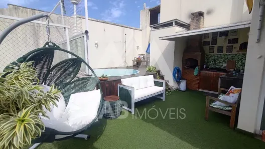 Cobertura com 3 Quartos à venda, 180m² no Freguesia (Jacarepaguá), Rio de Janeiro