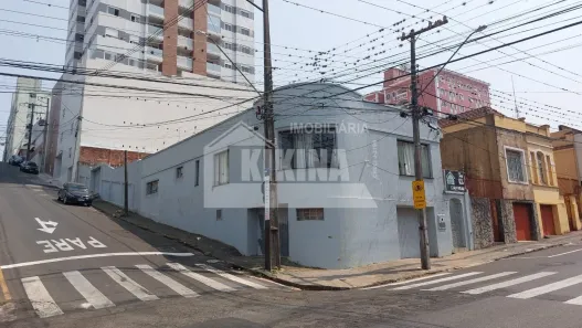 Sala Comercial com 10 Quartos à venda, 300m² no Centro, Ponta Grossa