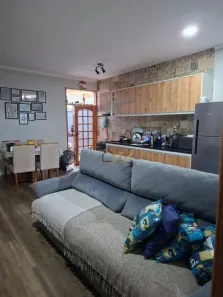 Casa com 2 Quartos à venda, 63m² no Parque Aeroporto, Taubaté
