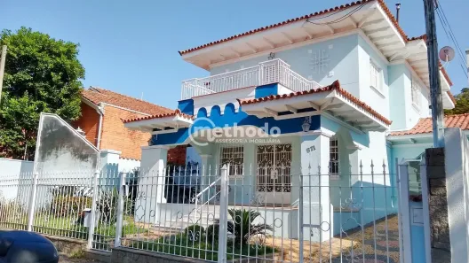 Imóvel Comercial com 3 Quartos à venda, 337m² no Jardim Guanabara, Campinas