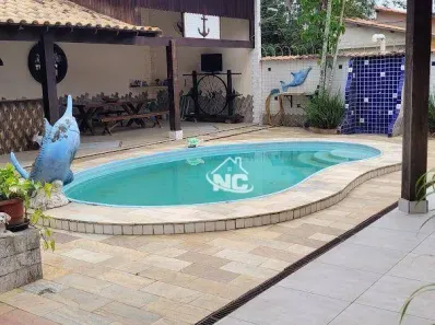 Casa com 5 Quartos à venda, 450m² no Itaipu, Niterói