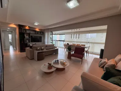 Apartamento com 4 Quartos à venda, 142m² no Alphaville I, Salvador