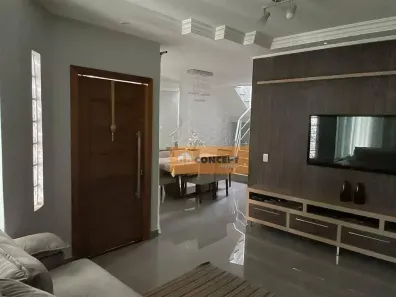 Sobrado com 3 Quartos à venda, 167m² no Jardim dos Ipês, Suzano