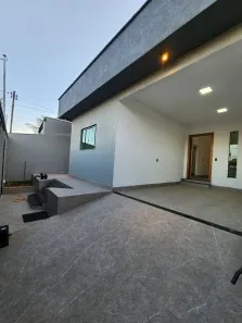Casa com 3 Quartos à venda, 124m² no Jardim Ana Paula, Anápolis