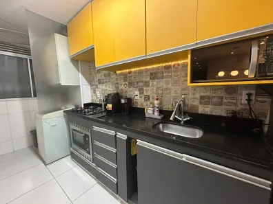 Apartamento com 2 Quartos à venda, 54m² no Vigário Geral, Rio de Janeiro