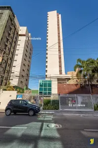 Apartamento com 3 Quartos para alugar, 74m² no Meireles, Fortaleza