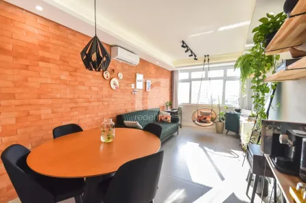 Apartamento com 2 Quartos à venda, 81m² no Ipiranga, São Paulo