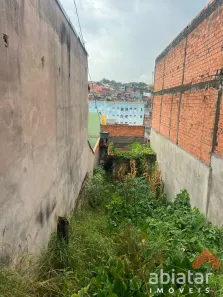Lote/Terreno com 1 Quarto à venda, 125m² no Jardim Novo Campo Limpo, Embu das Artes