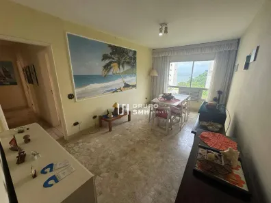 Apartamento com 3 Quartos à venda, 100m² no Jardim Astúrias, Guarujá