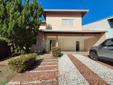 Casa de Condomínio com 3 Quartos à venda, 202m² no Betel, Paulínia