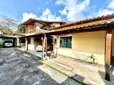 Casa com 4 Quartos à venda, 160m² no Maria Paula, São Gonçalo