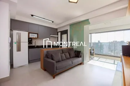 Apartamento com 2 Quartos à venda, 61m² no Jardim das Acácias, São Paulo