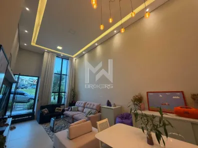 Casa de Condomínio com 3 Quartos para alugar, 255m² no Chácaras Alpina, Valinhos
