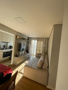 Apartamento com 2 Quartos à venda, 49m² no Jardim Samambaia, Campinas