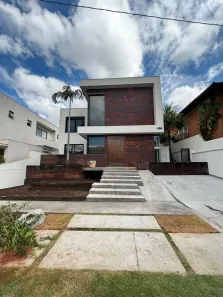 Casa de Condomínio com 4 Quartos para alugar, 568m² no Alphaville Residencial Zero, Barueri