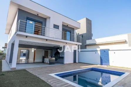 Casa de Condomínio com 3 Quartos à venda, 236m² no Residencial Pecan, Itupeva