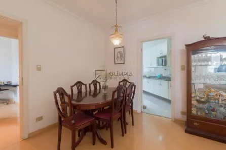 Apartamento com 3 Quartos à venda, 112m² no Indianópolis, São Paulo