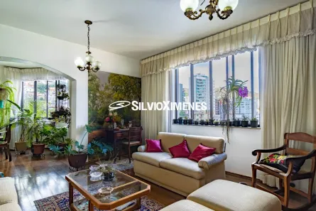 Apartamento com 4 Quartos à venda, 160m² no Serra, Belo Horizonte