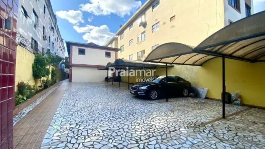 Casa de Condomínio com 2 Quartos à venda, 67m² no Parque São Vicente, São Vicente