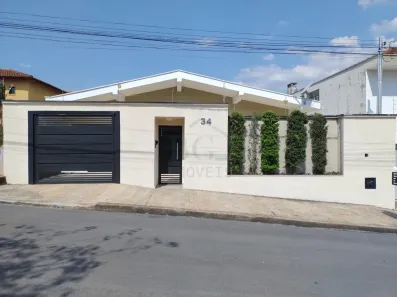 Casa com 3 Quartos à venda, 225m² no Marçal Santos, Poços de Caldas